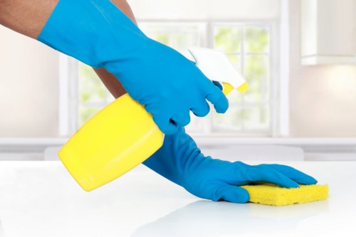 Graphic indicating force majeure and contract termination concepts