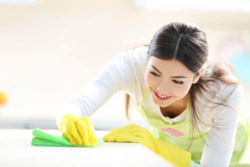 Repair cafe volunteers extending product lifetimes