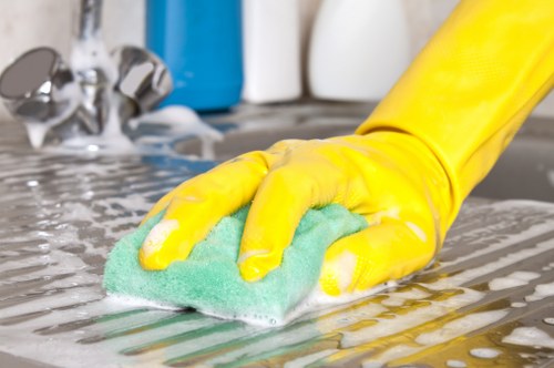 Professional sofa cleaning for a refreshed couch